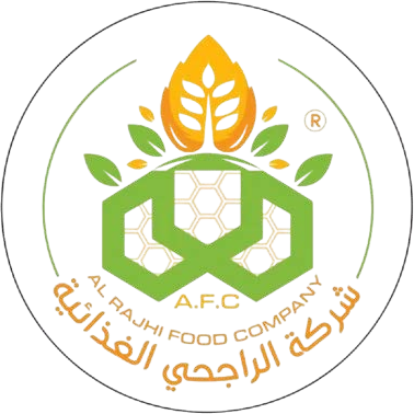 شعار شركة الراجحي الغذائية