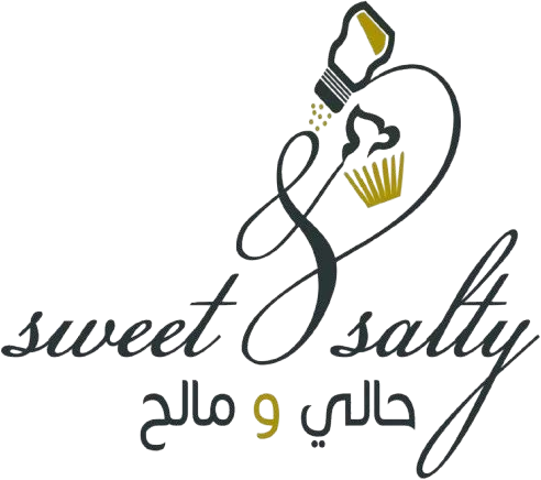 شعار Sweet & Salty حالي ومالح