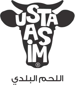 شعار شاورما اسطا عاصم